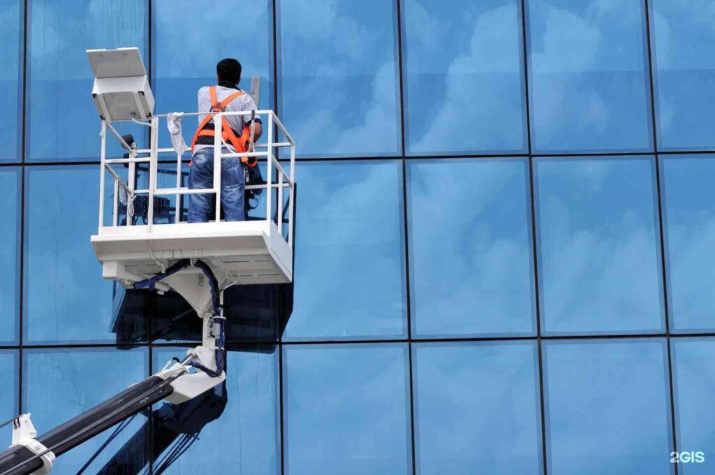 Exterior Painting Services Dubai