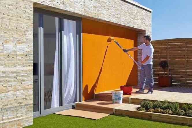 Exterior Painting Services