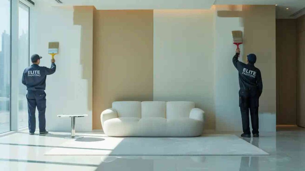 Interior Painting Services