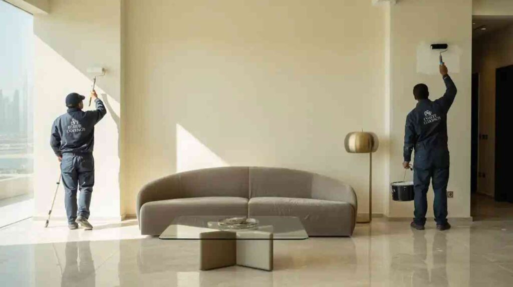 Interior Painting Services