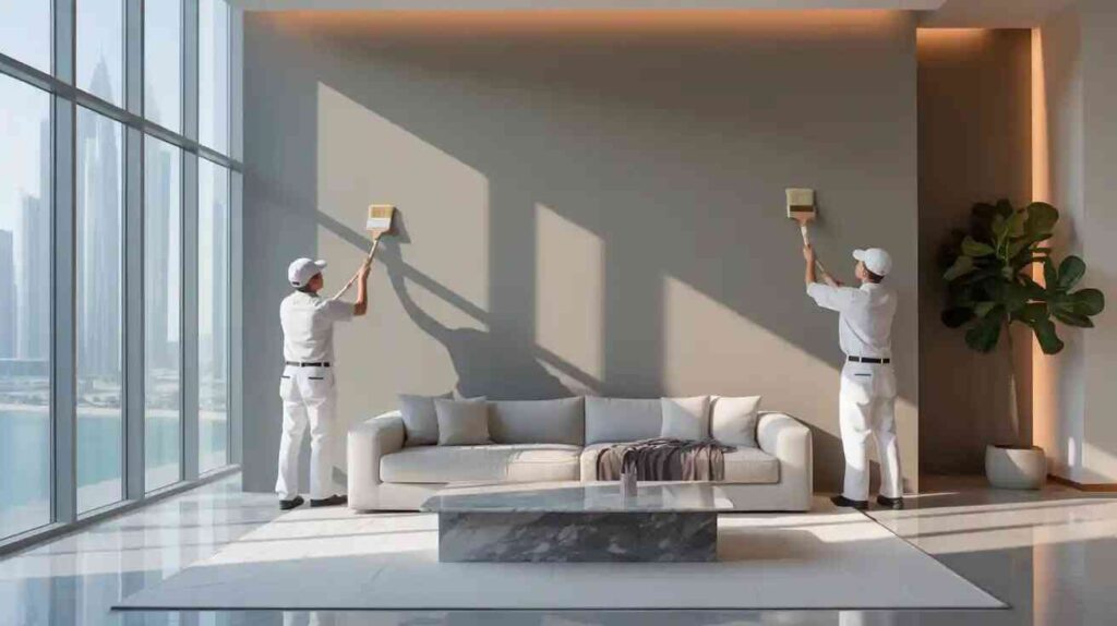 Interior Painting Services