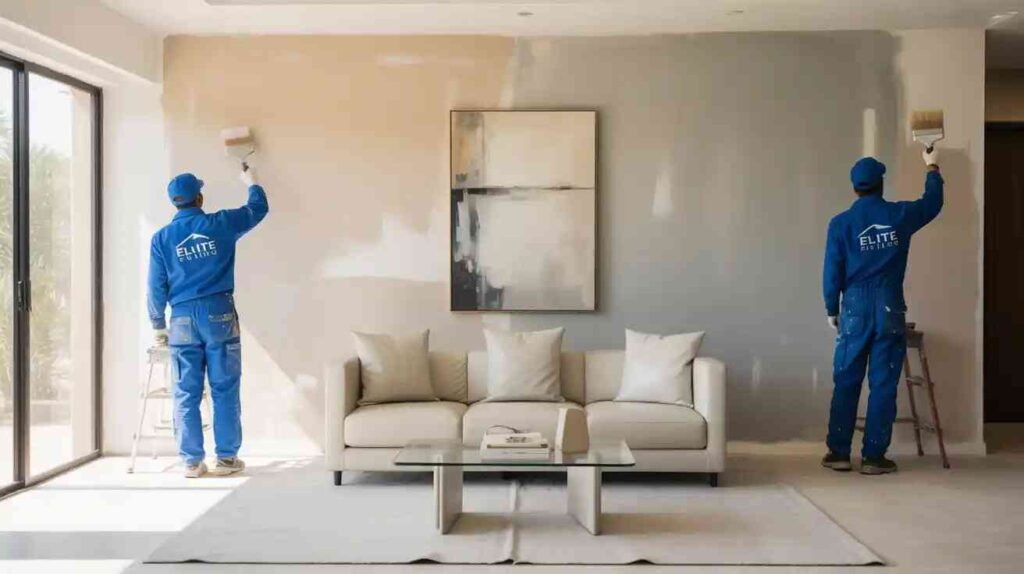 Interior Painting Services