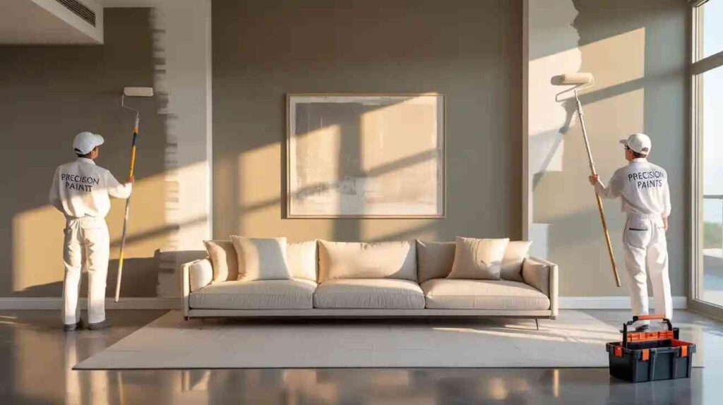 Interior Painting Services