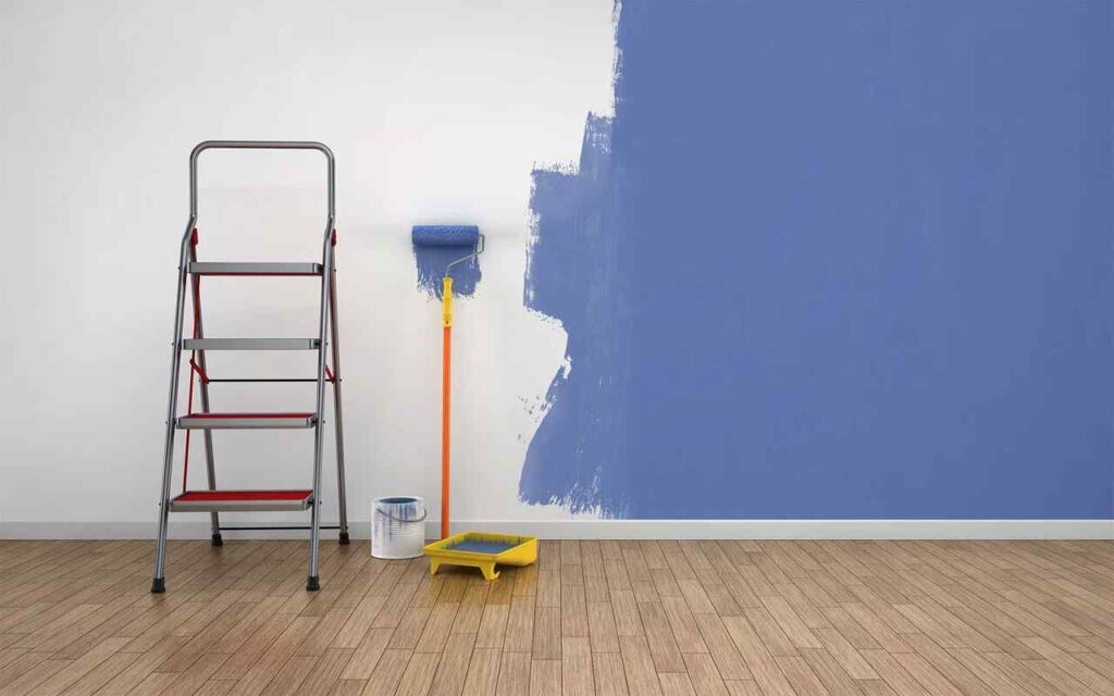 Wall Painting Services