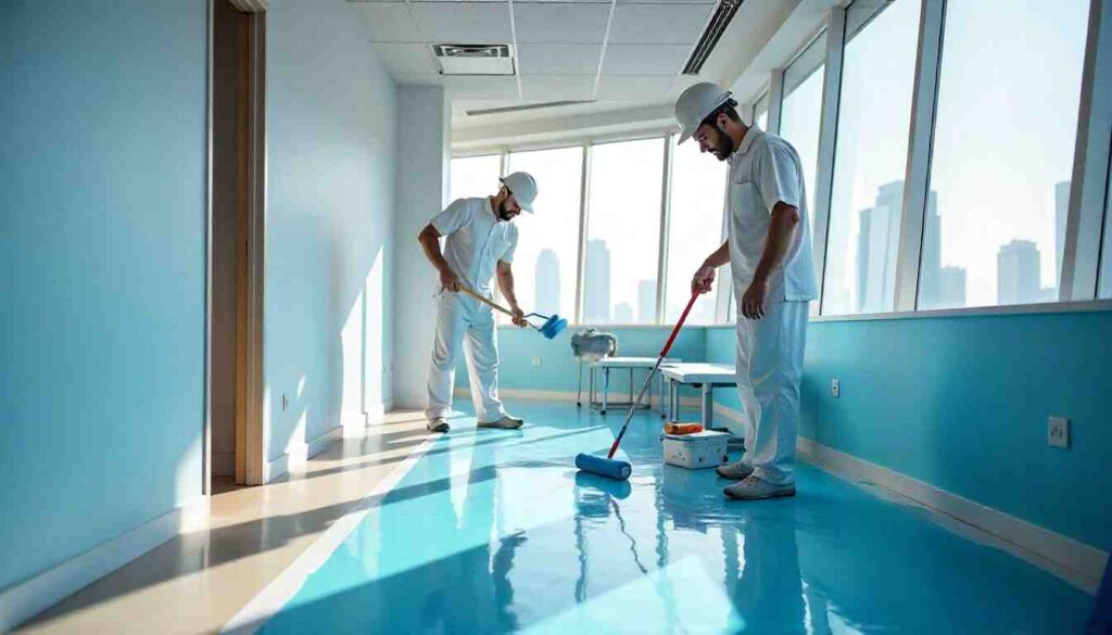 Office Painting Services