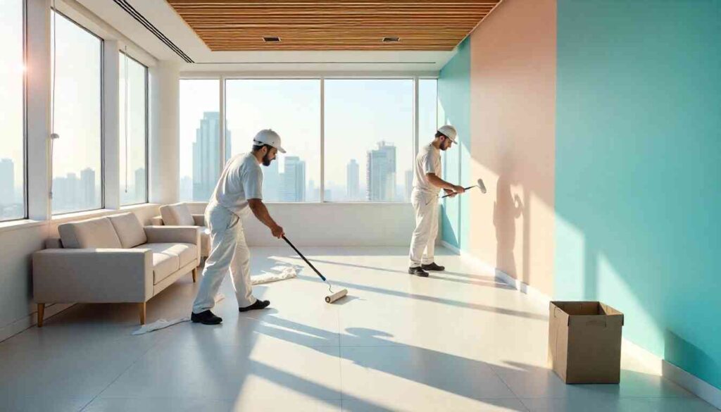 Office Painting Services