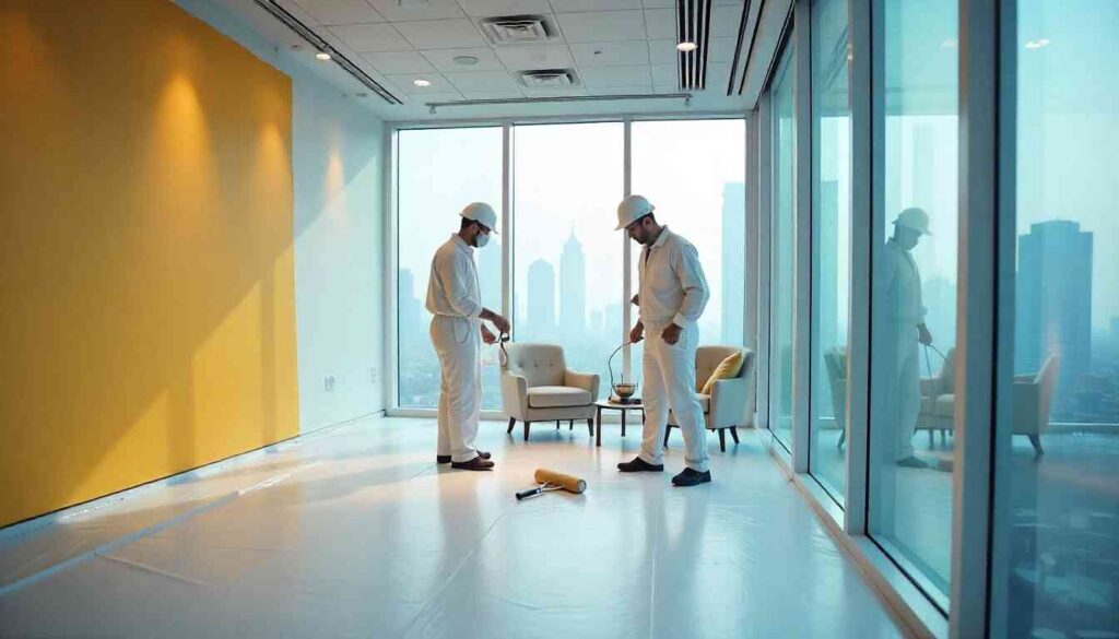 Office Painting Services