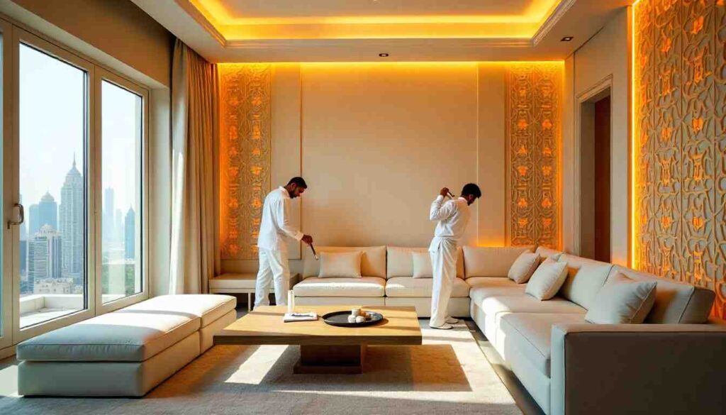 Decorative Painting Services