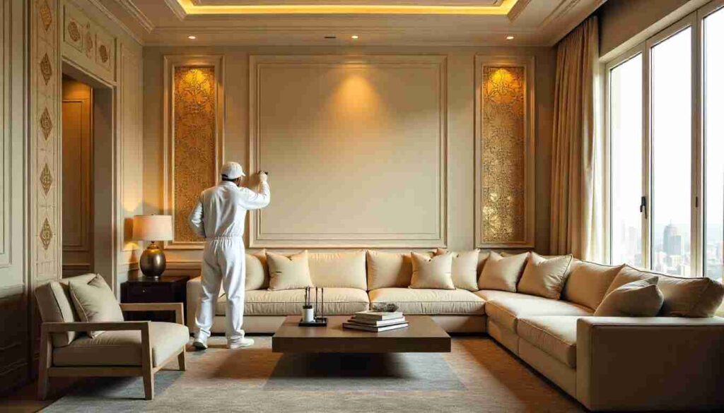Decorative Painting Services