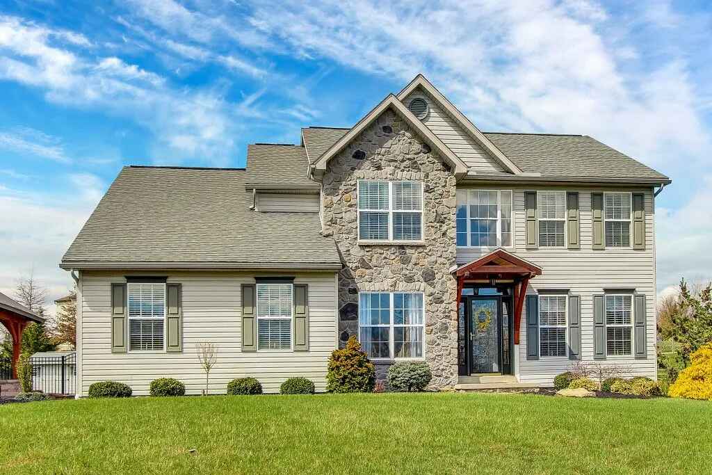 Exterior Painting Services